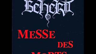 Beherit - Messe Des Morts (Full EP)