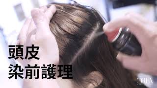 Cre.a Hair Salon 完美染髮+護髮+日系耳圈染 只要 $3499！