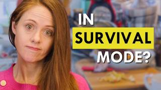 Overwhelmed? Too Busy? Here's How To Get Through It