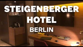 Steigenberger Hotel Berlin Review