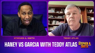 Previewing Haney vs Garcia with Teddy Atlas