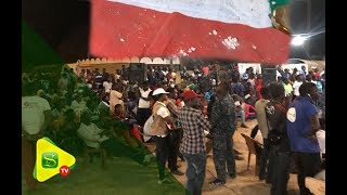 Urgent : Sonko attaqué à Louga pendant son meeting à 2h du matin...