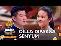 Qilla Dipaksa Senyum Oleh Chef Arnold | GALLERY 2 | JUNIOR MASTERCHEF INDONESIA