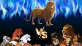 Aslan Vs Cat big