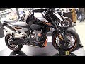 2019 KTM 790 Duke Puig Accessorized - Walkaround - 2018 EICMA Milan