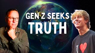 Bryce Crawford EXPOSES the Spiritual Crisis Facing Gen Z | Jesus in the Street LIVE
