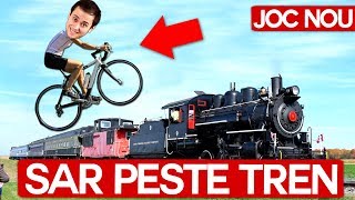 Sar peste TREN! Joc Nou