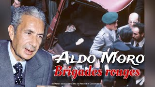 L'enlèvement et l'assassinat d'Aldo Moro : Une tragédie politique