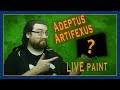 Artifexus & Wiggzy Paint Eldar!