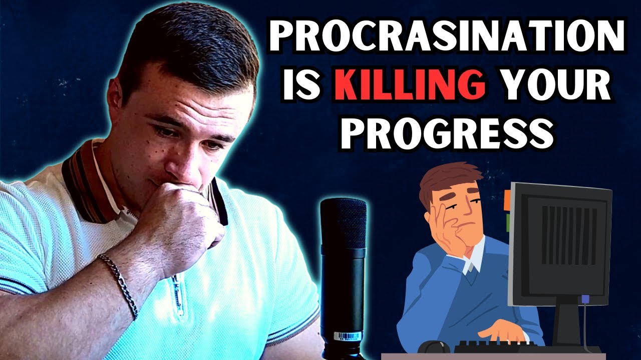 Why Procrastination Happens And How To Overcome It - #procrastination ...