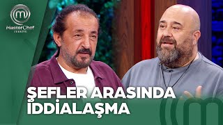 İlk Turun Yemeği Şefleri İkiye Böldü | MasterChef Türkiye 16.11.2024