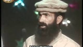 Havaldar Feroz Khan vs Indian Army - Kargil War,1999 (Pakistan Army) - YouTube.flv