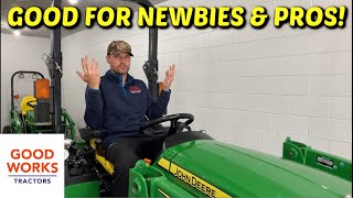 12 Tractor Snow Removal Tips! BE PREPARED! Tractor Snow Removal Safety Tips For All Tractor Owners!