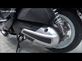 sym fightert 150cc scooter 2018