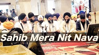 (Classical Kiran) ਸਾਹਿਬ ਮੇਰਾ ਨੀਤ ਨਵਾ I Sahib Mera Nit Nava - Bhai Anantvir Singh Ji LA