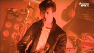 Arctic Monkeys - Do Me A Favour @ Rock En Seine 2011 - HD 1080p