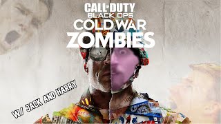 Getting Carried in Cold War Zombies (feat. Jack Mcveigh and Harry Froling)