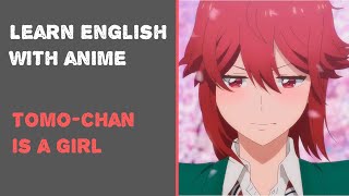 Learn english with anime