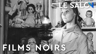 Le Salon de Filmo | 74 | FILMS NOIRS