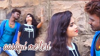Aashiqui me Teri -#ranu mandal #himesh reshamiya - superhit viral song video - #mantu lancer