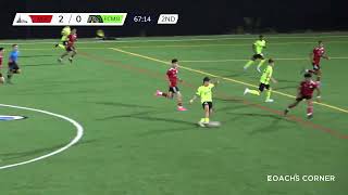 USL 2 Highlights:  Manhattan SC v FC Motown  May 25th 2023