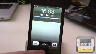 System Toggles At The Lock Screen | SwipeCam Cydia Tweak Review