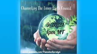 Pamela Aaralyn- Channeling the Inner Earth Council- Have You Forgotten Yourself?