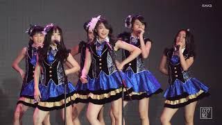 190127 JKT48 - Flying Get @ AKB48 Group Asia Festival 2019 [Fancam 4K 60p]