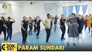 Param Sundari | Dance Video | Zumba Video | Zumba Fitness With Unique Beats | Vivek Sir