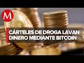 Cártel de Sinaloa y Cártel Jalisco lavan dinero con bitcoin; así operan