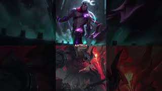 Aatrox's SHOCKING Betrayal Unfolds in Darkness