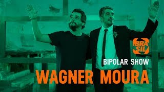 Wagner Moura e Michel Melamed l Bipolar Show