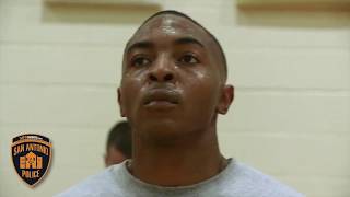 SAPD's "In the Eyes of a Cadet" (episode 1 of 4)