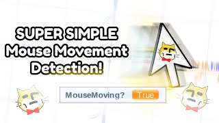 MOUSE DETECTION in Scratch! | Code Like A CHAD