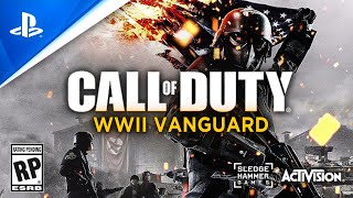 COD 2021 Leaked EARLY* 🥴 ( 5 NEW LEAKS )  - Call of Duty 2021 WW2 Vanguard PS5 / Xbox