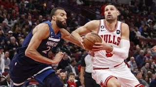 Chicago Bulls vs Minnesota Timberwolves - Full Game Highlights | March 17, 2023 | 2022-23 NBA Season