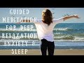 Guided Meditation for Deep Relaxation, Anxiety and Sleep - Yoga with Amit