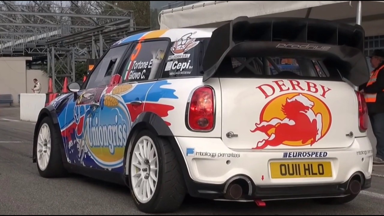 Pure Sound Rally Cars, Launches, Anti Lag - YouTube