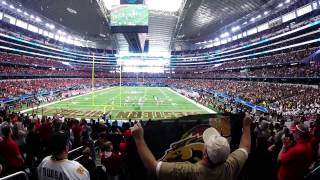 2017 Cotton Bowl - Western Michigan University Broncos Football - GoPro