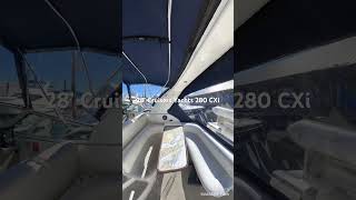 28’ Cruisers Yachts 280 CXi 2004