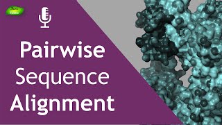 Pairwise Sequence Alignment of Proteins using EMBOSS Needle | Basic Science Series