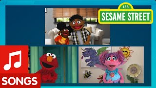 Sesame Street: How to be an Upstander to Racism Song | #ComingTogether