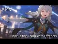 【AMV】【Honkai: Star Rail】Robin (Chevy) - Hope Is the Thing With Feathers