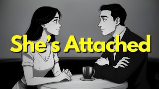 Signs She’s Already Attached… But Too Scared to Show It