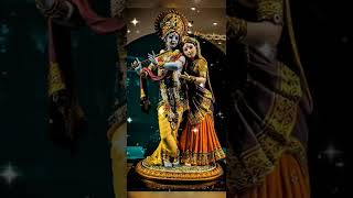 radhe Krishna ki Jyoti alokik/radhe Krishna love status #shorts