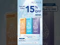 promo diskon 15% acuvue® diperpanjang