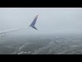 4k sunexpress b737 800 dalaman to hamburg *full flight*