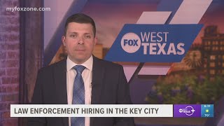 Ready to serve and protect? Big Country law enforcement agencies are hiring
