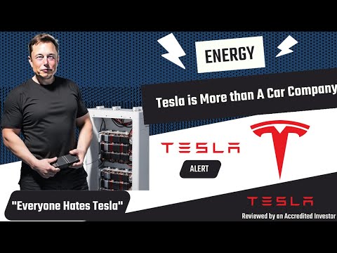 How Tesla's energy solutions#39 are changing the electricity grid