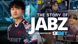 The Story of Jabz | Presented by 1XBET